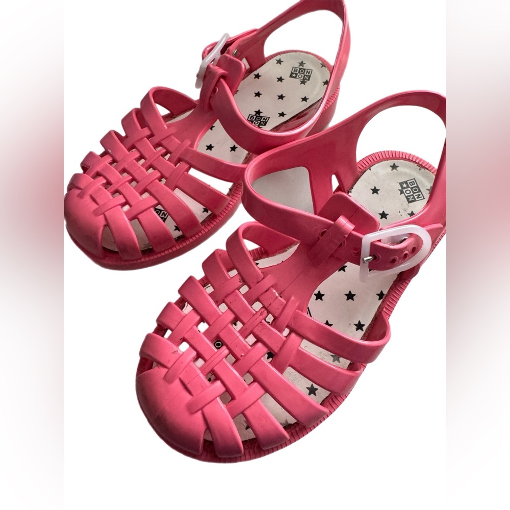 Kids Pink Sandals